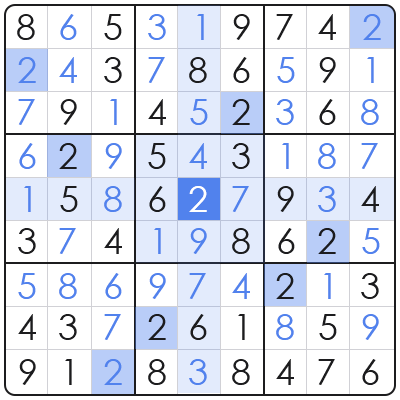 how to do sudoku puzzles