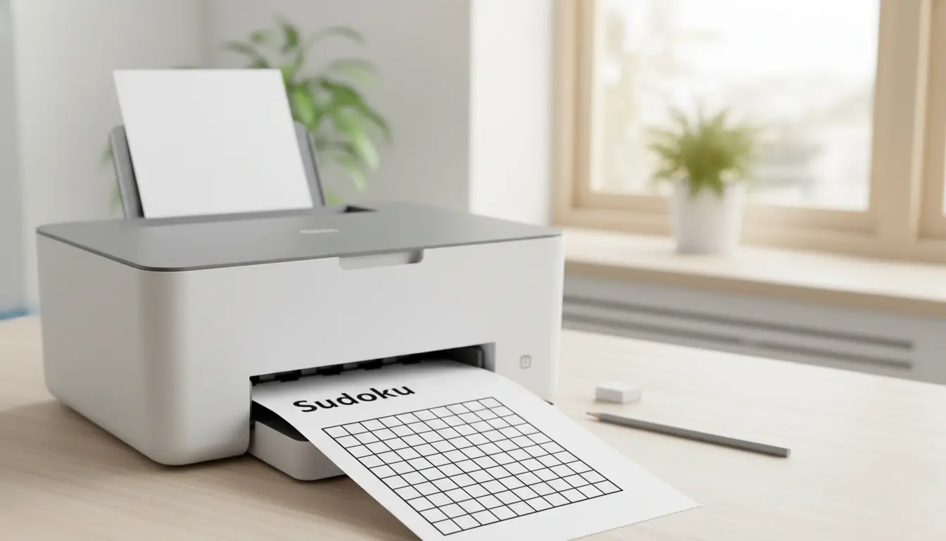 solve a sudoku puzzle