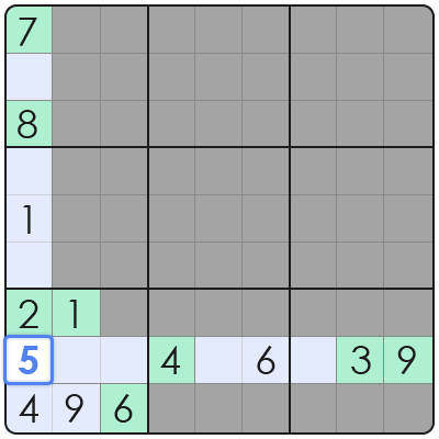 sudoku x wings explain
